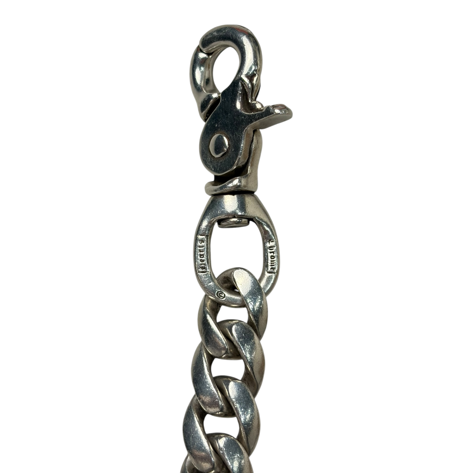Chrome Hearts Dagger Key Clip