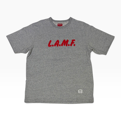 Supreme LAMF S/S Top Heather Grey