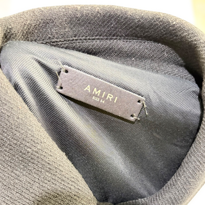AMIRI Bones Jacket Black White