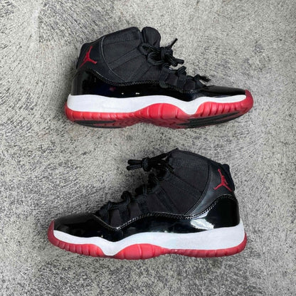 Jordan 11 Retro Playoffs Bred (2019) (GS)