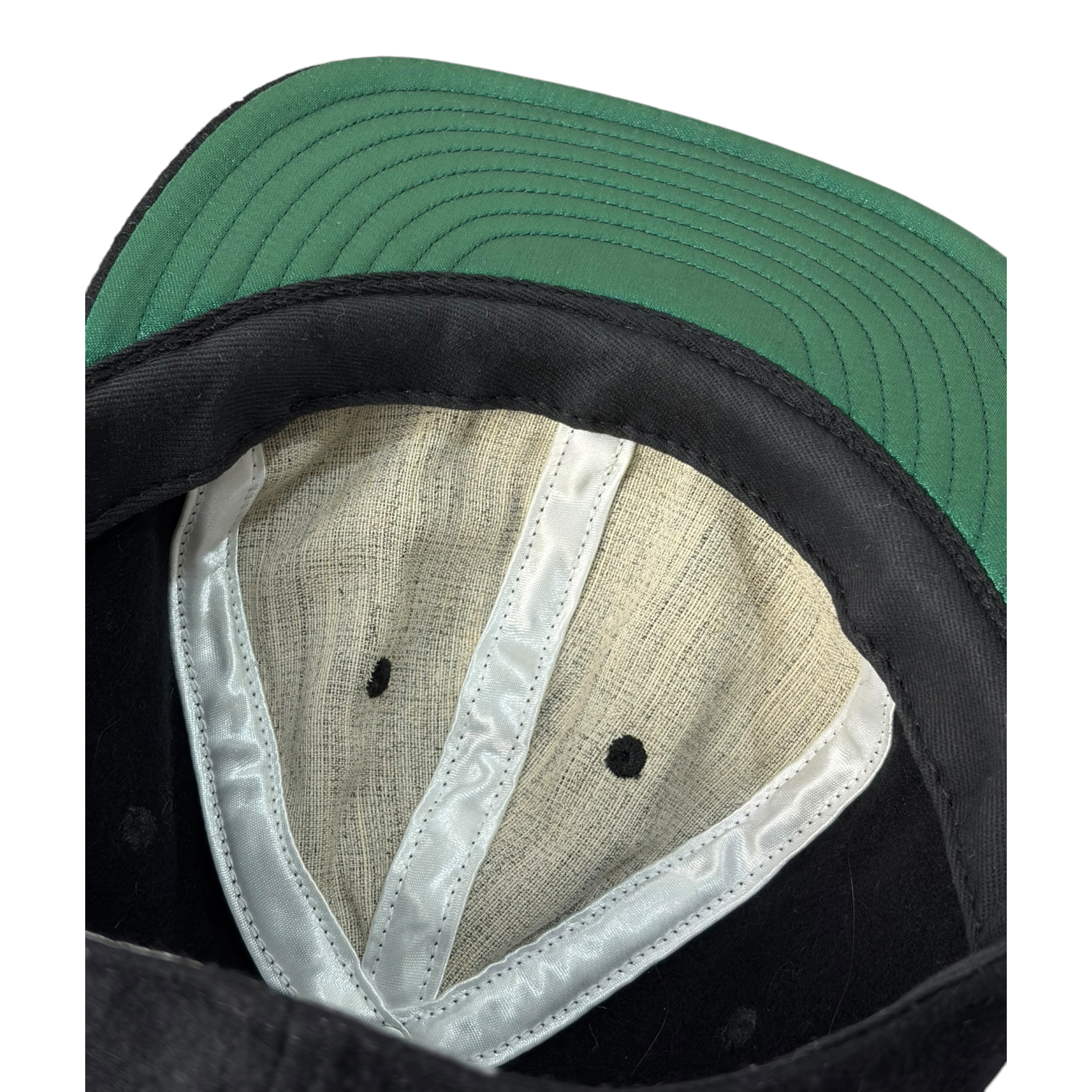 Ebbets Field New York Knickerbockers 1912 Authentic Wool Standard Brim Ballcap