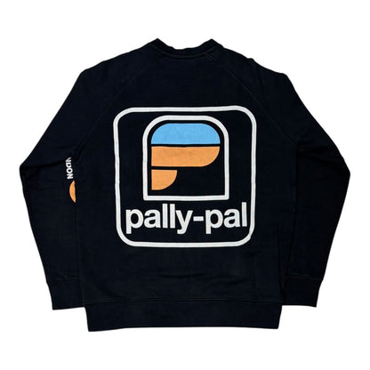Palace Pally Pal Crew Black