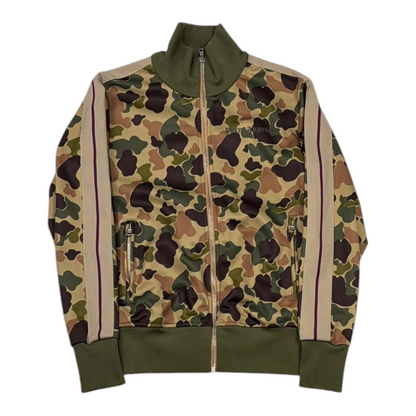 Palm Angels Track Jacket Camouflage