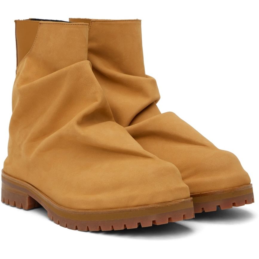 424 Marathon Boots Wheat