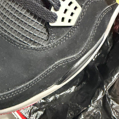 Jordan 4 Retro Black Cement (2012)