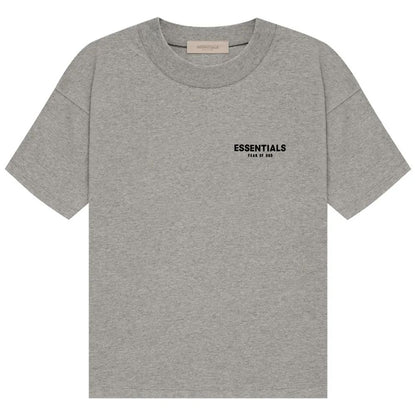 Fear of God Essentials Tee Dark Oatmeal