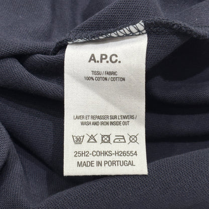 Marc Jacobs x A.P.C. Tee Navy