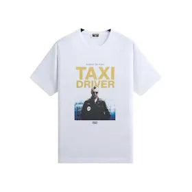 Kith x Taxi Driver DVD Cover Standard Tee White