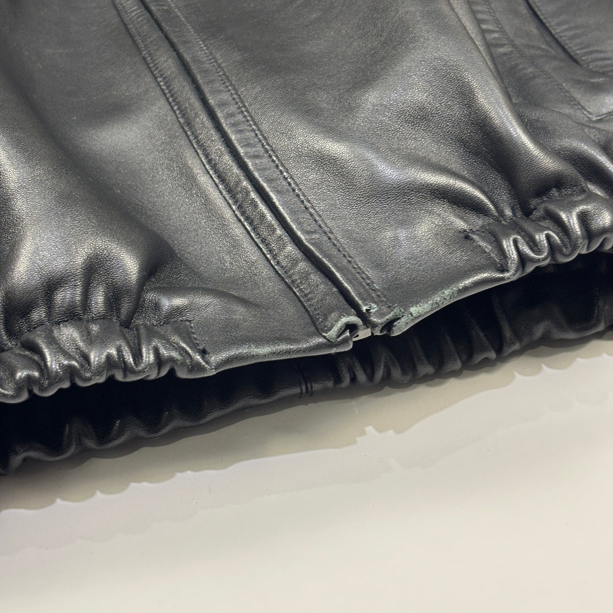 Pelle Pelle x OPIUM 3 Globe Jacket Black