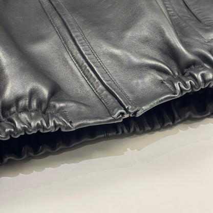 Pelle Pelle x OPIUM 3 Globe Jacket Black