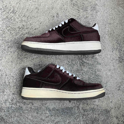 Nike Air Force 1 Low Prm Tz Bearbrick