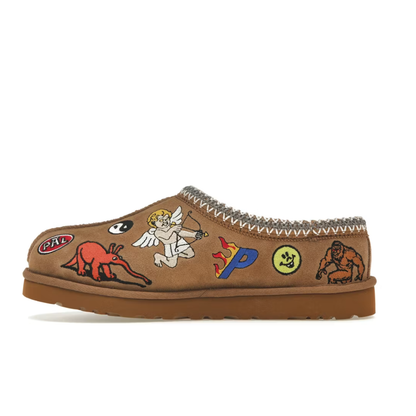 UGG Tasman Slipper Palace Chestnut