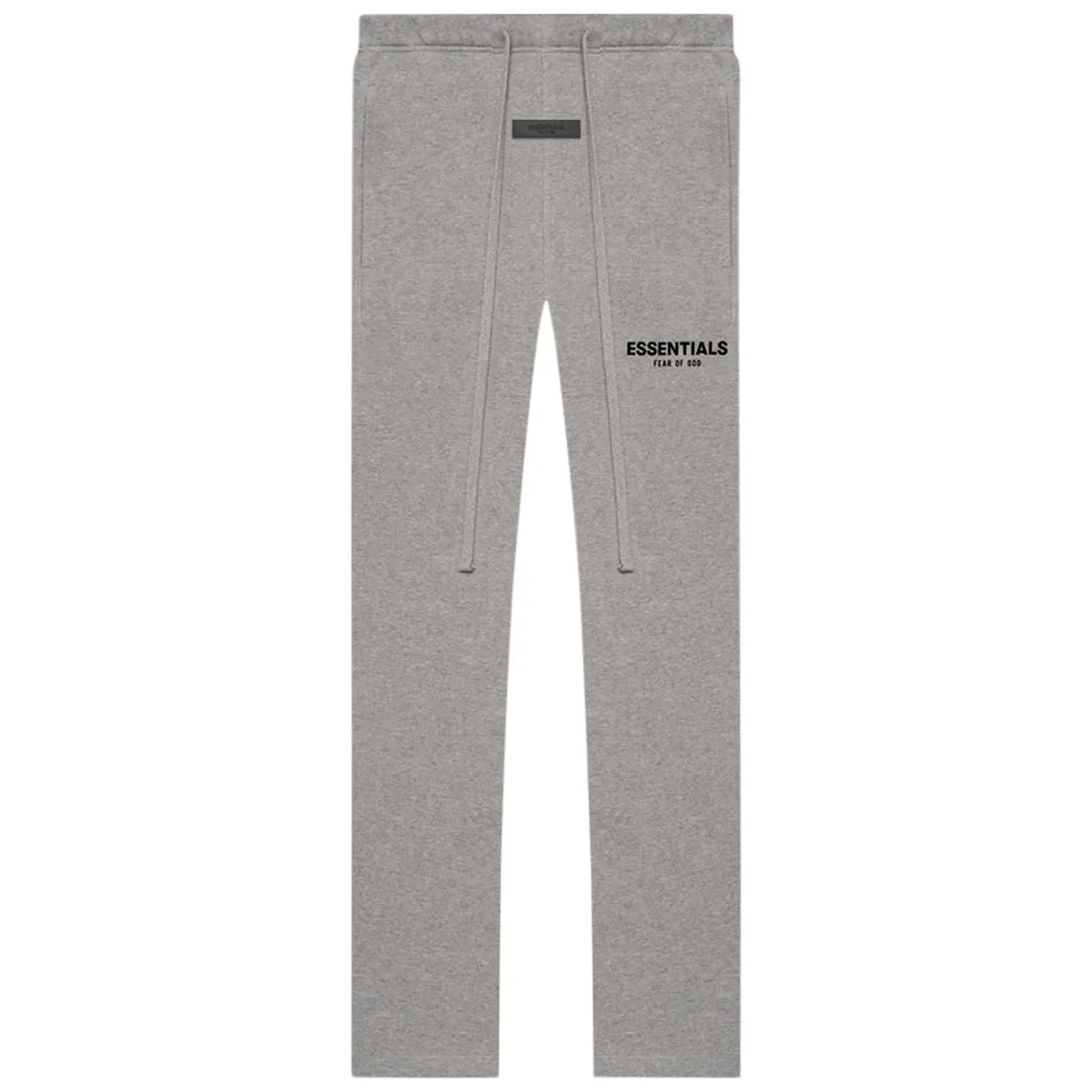 Fear of God Essentials Core Collection Relaxed Fit Sweatpant Dark Heather Oatmeal