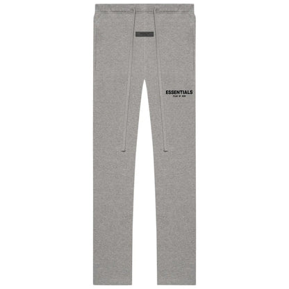 Fear of God Essentials Core Collection Relaxed Fit Sweatpant Dark Heather Oatmeal