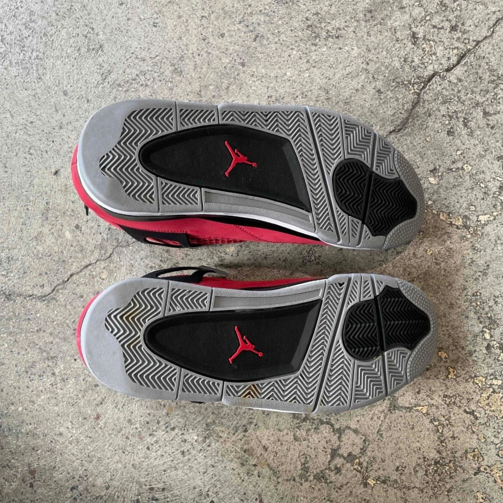 Jordan 4 Retro Toro Bravo (2026)