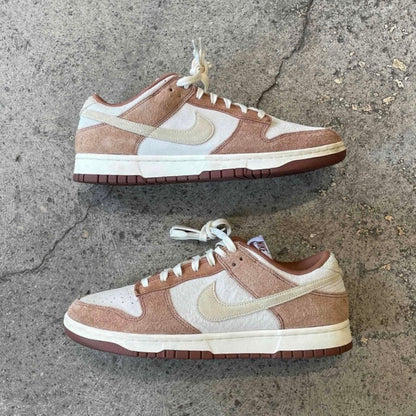 Nike Dunk Low Medium Curry