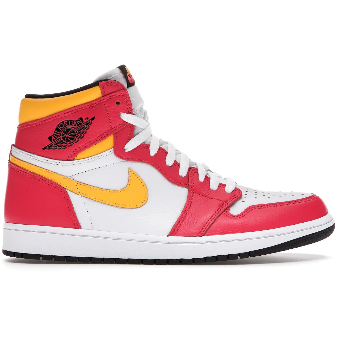Jordan 1 Retro High OG Light Fusion Red