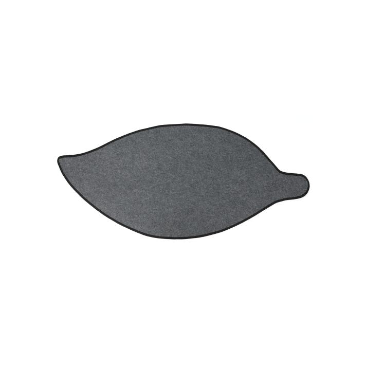 Off-White Logic Leaf Rug