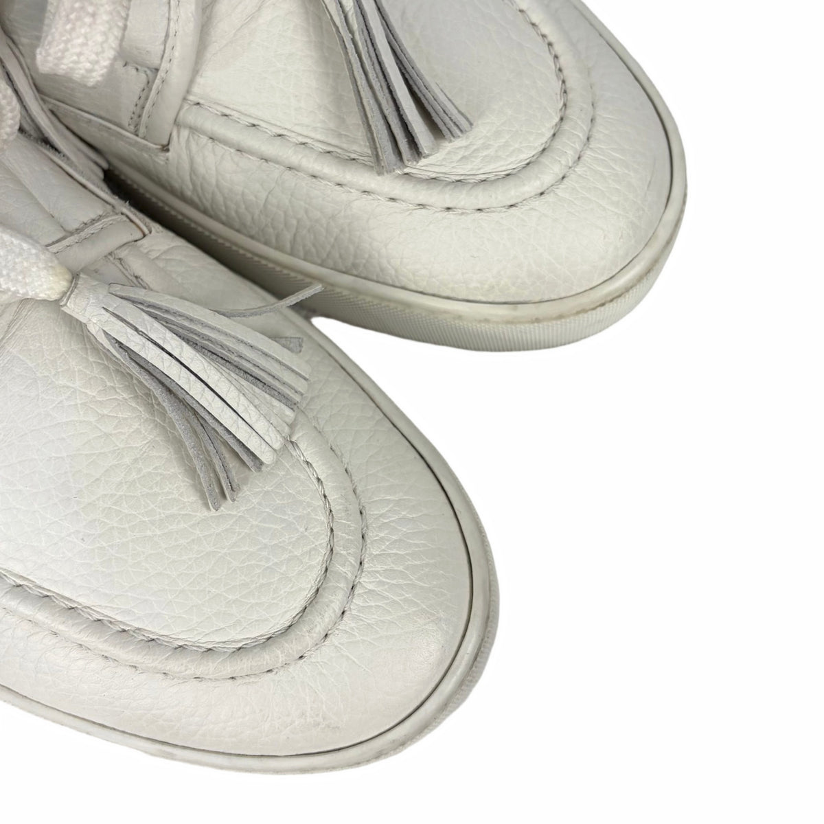 Kanye West x Louis Vuitton Mr. Hudson White