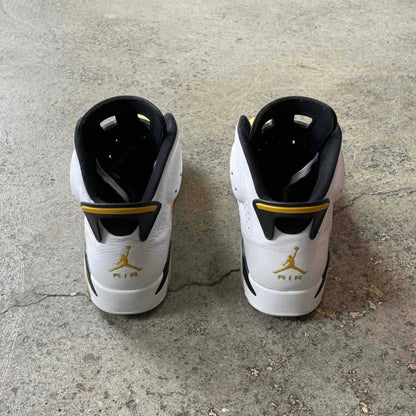 Jordan 6 Retro Yellow Ochre
