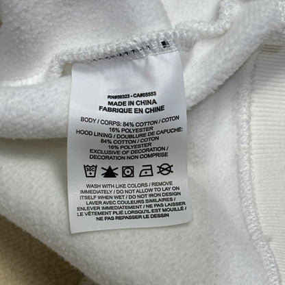 OFF-WHITE x Jordan Hoodie (US Sizing) White