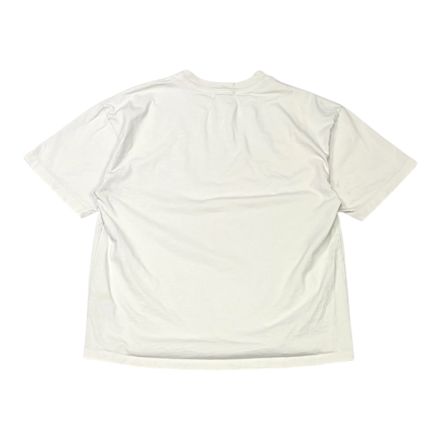 Rhude Hotel de Rhude Tee White