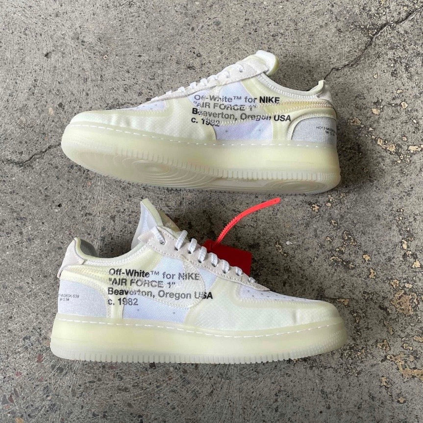 Nike Air Force 1 Low Off-White