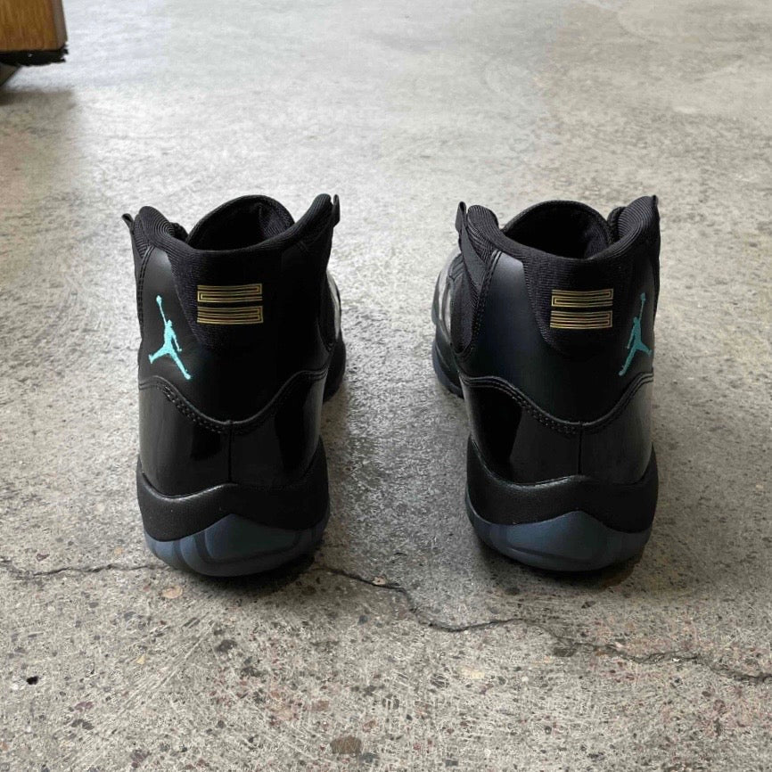 Jordan 11 Retro Gamma Blue (2025)
