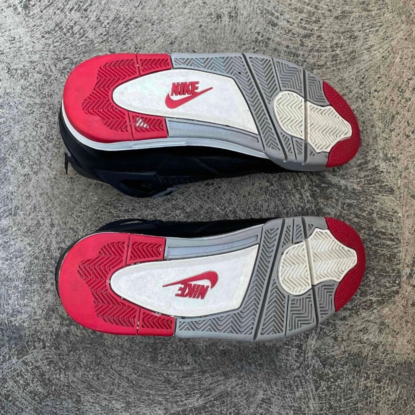 Jordan 4 Retro Bred Reimagined