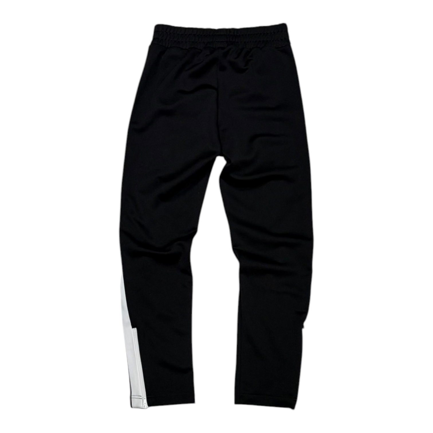 Palm Angels Slim Track Pants Black/White