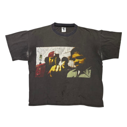 Cypress Hill ‘93 Legalize It Tee Faded Black