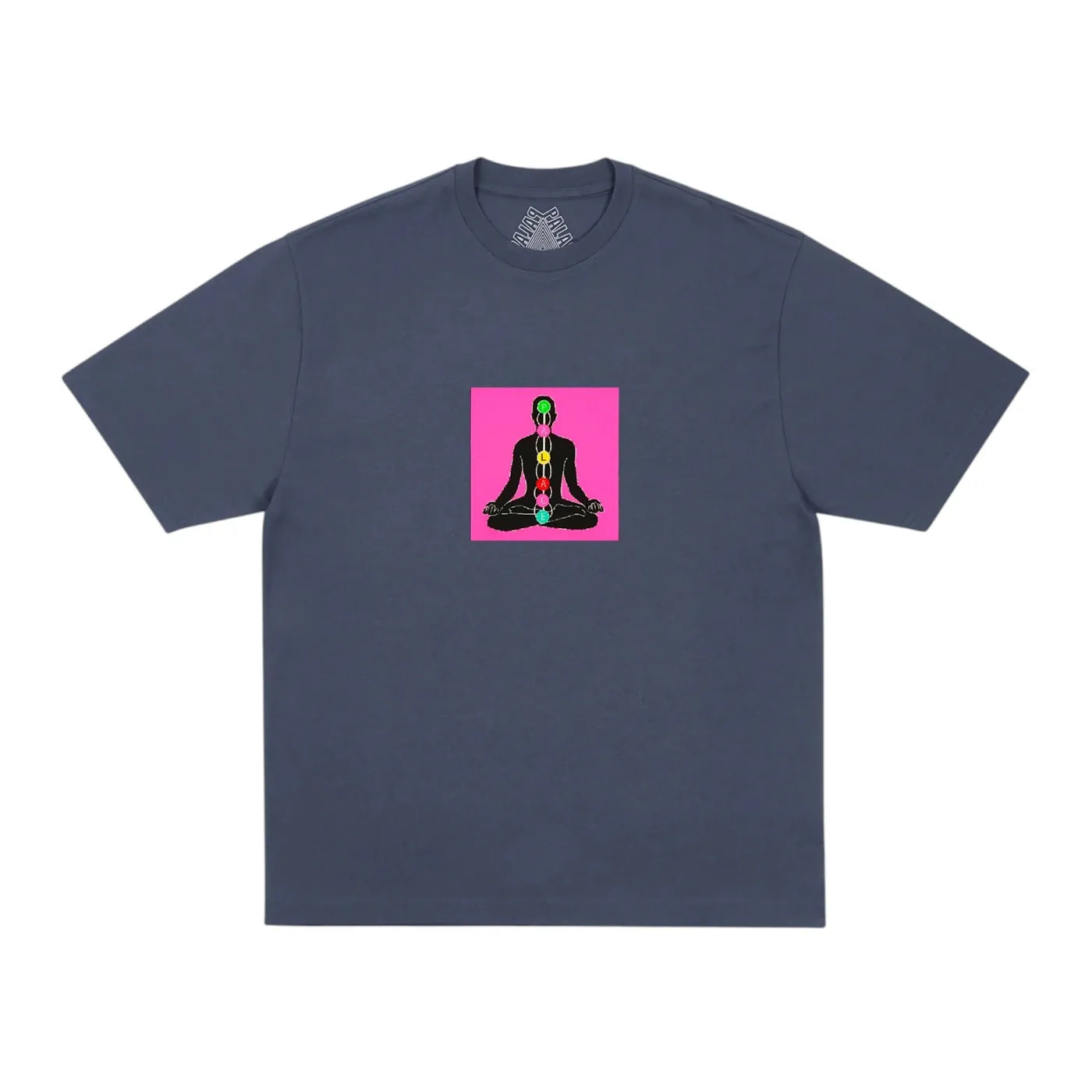 Palace Chakradical T-shirt Navy