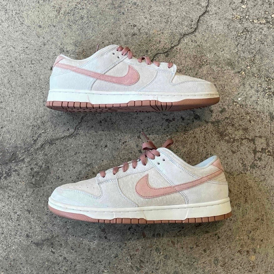 Nike Dunk Low Fossil Rose