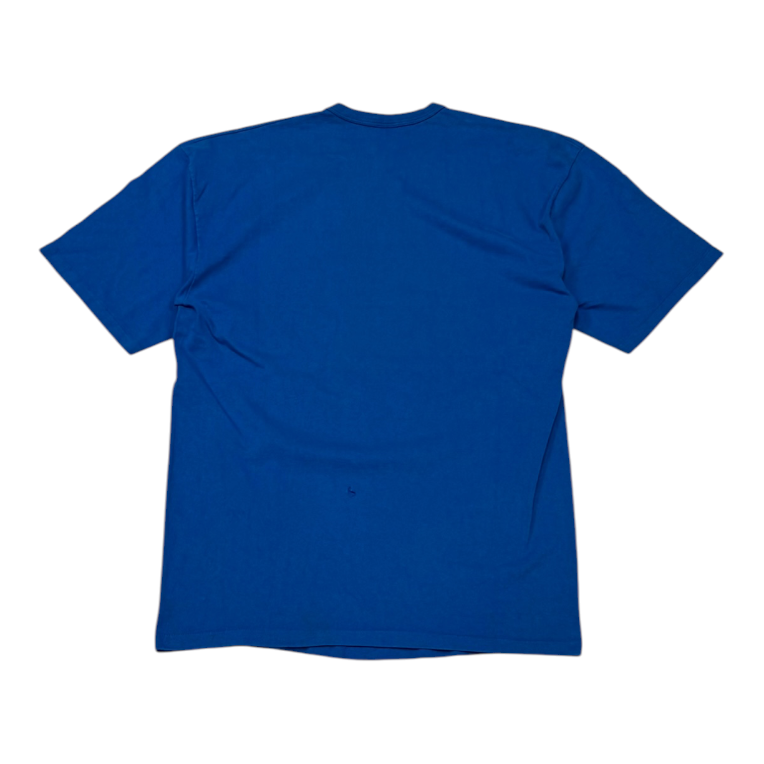 90's Minnesota Timberwolves Basketball Club Tee Blue