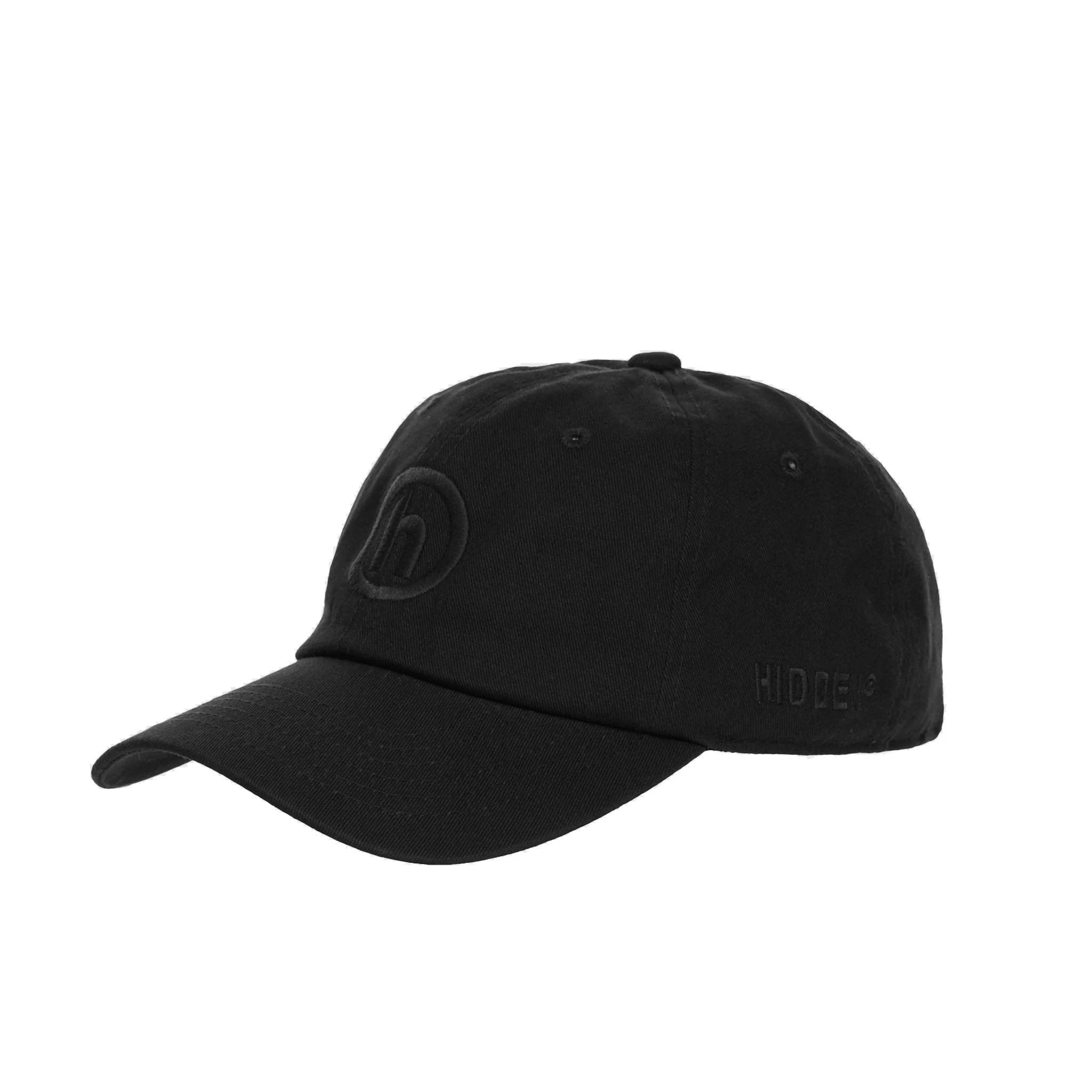 Hidden NY Hat Black