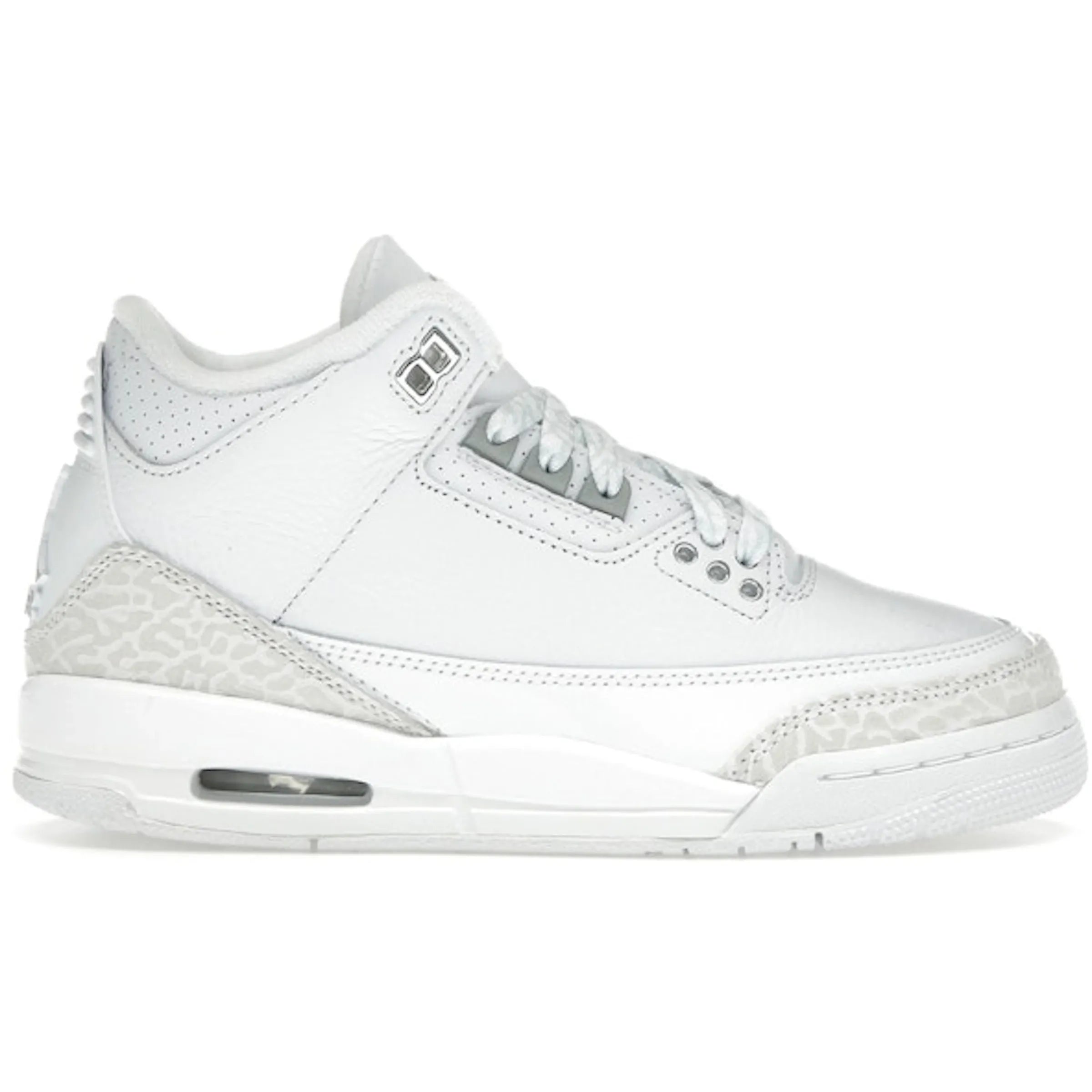 Jordan 3 Retro Pure Money (2025) (GS)
