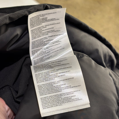 Canada Goose Expedition Parka Black