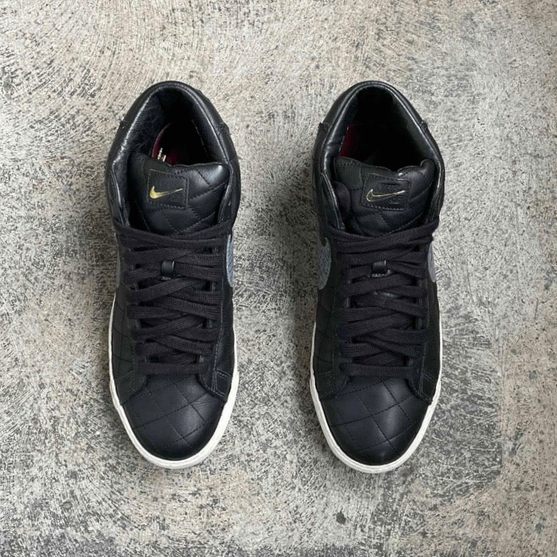Nike SB Blazer Supreme Black (2006)