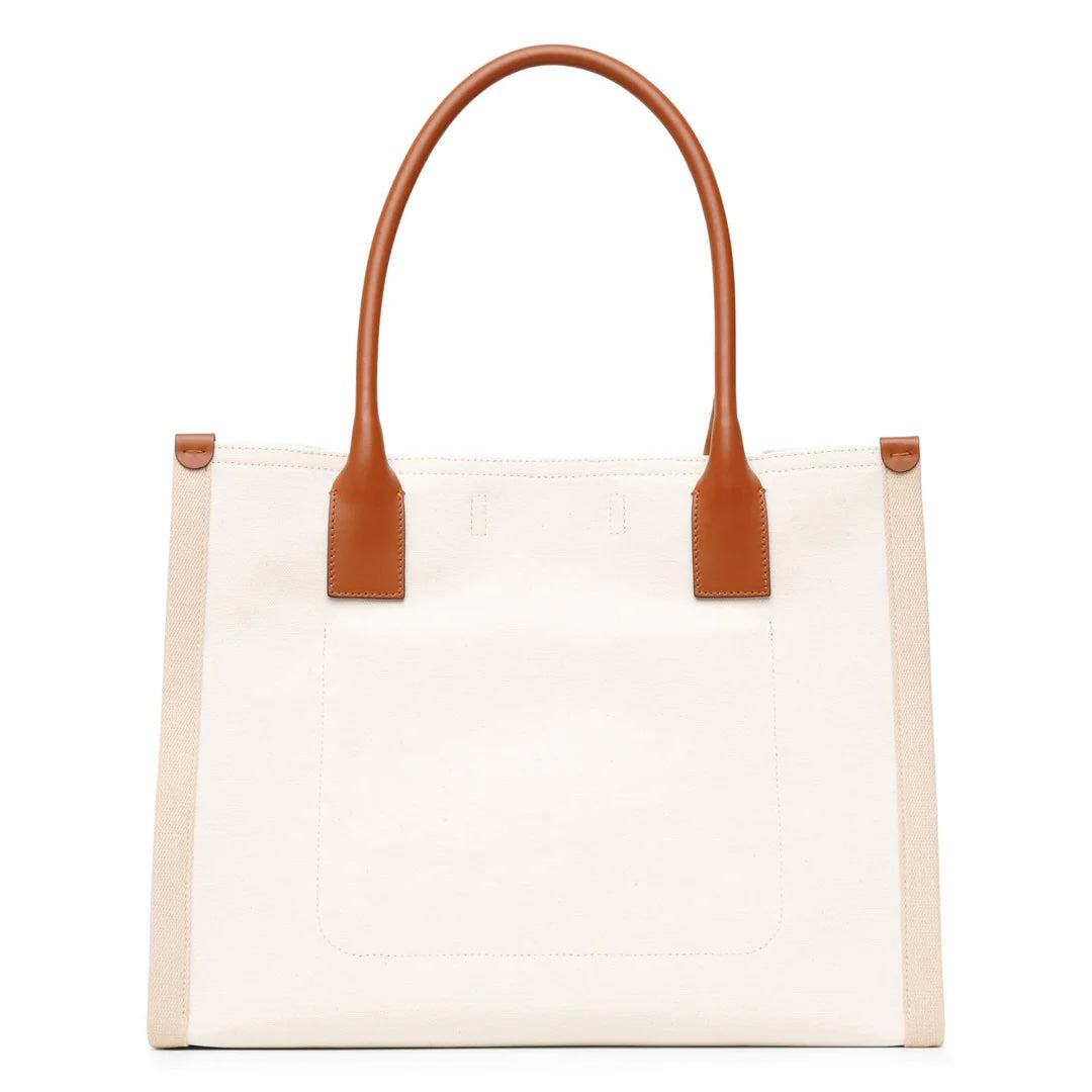 Christian Louboutin Nostroloubi Canvas Tote Bag