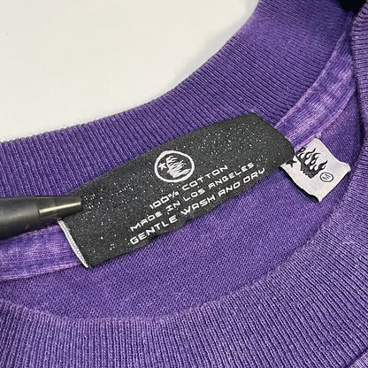 Hellstar Goggles T-Shirt Purple