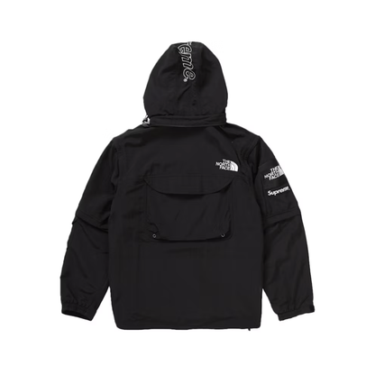 Supreme The North Face Trekking Convertible Jacket Black