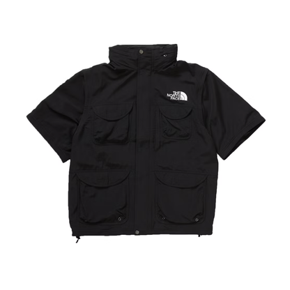 Supreme The North Face Trekking Convertible Jacket Black