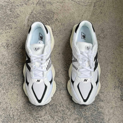 New Balance 9060 White Black