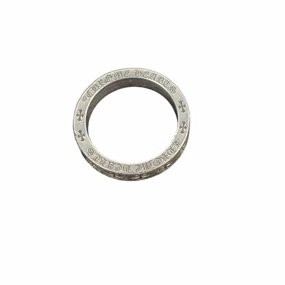 Chrome Hearts Forever Ring