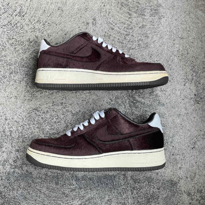 Nike Air Force 1 Low Prm Tz Bearbrick
