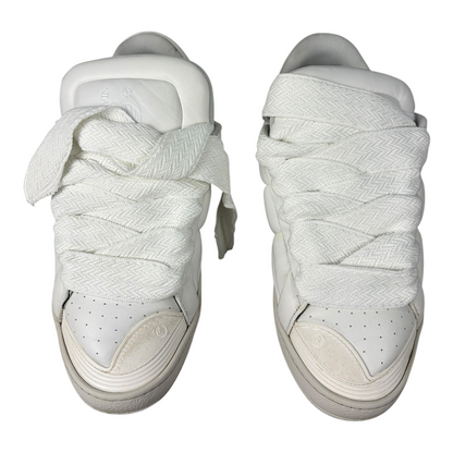 Lanvin Curb XL White