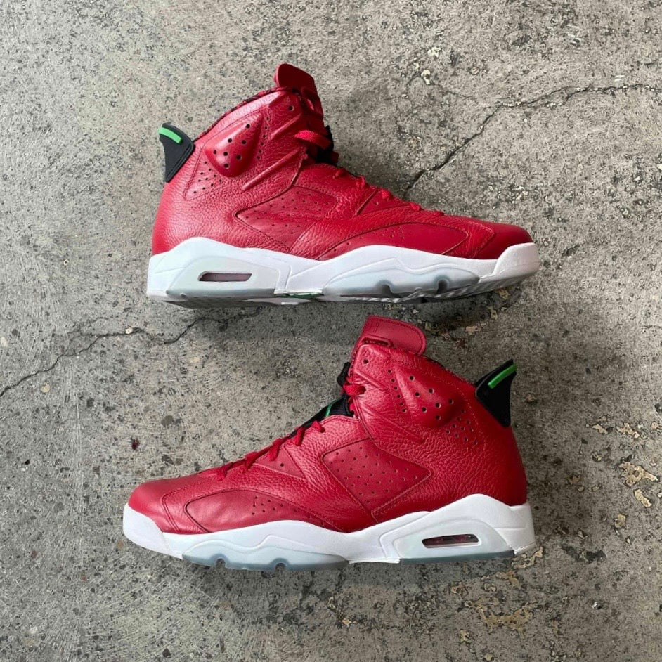 Jordan 6 Retro History of Jordan (Spiz'ike)