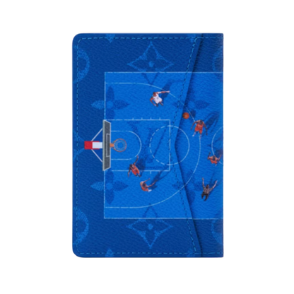 Louis Vuitton Skateboard Pocket Organizer Basketball/Blue