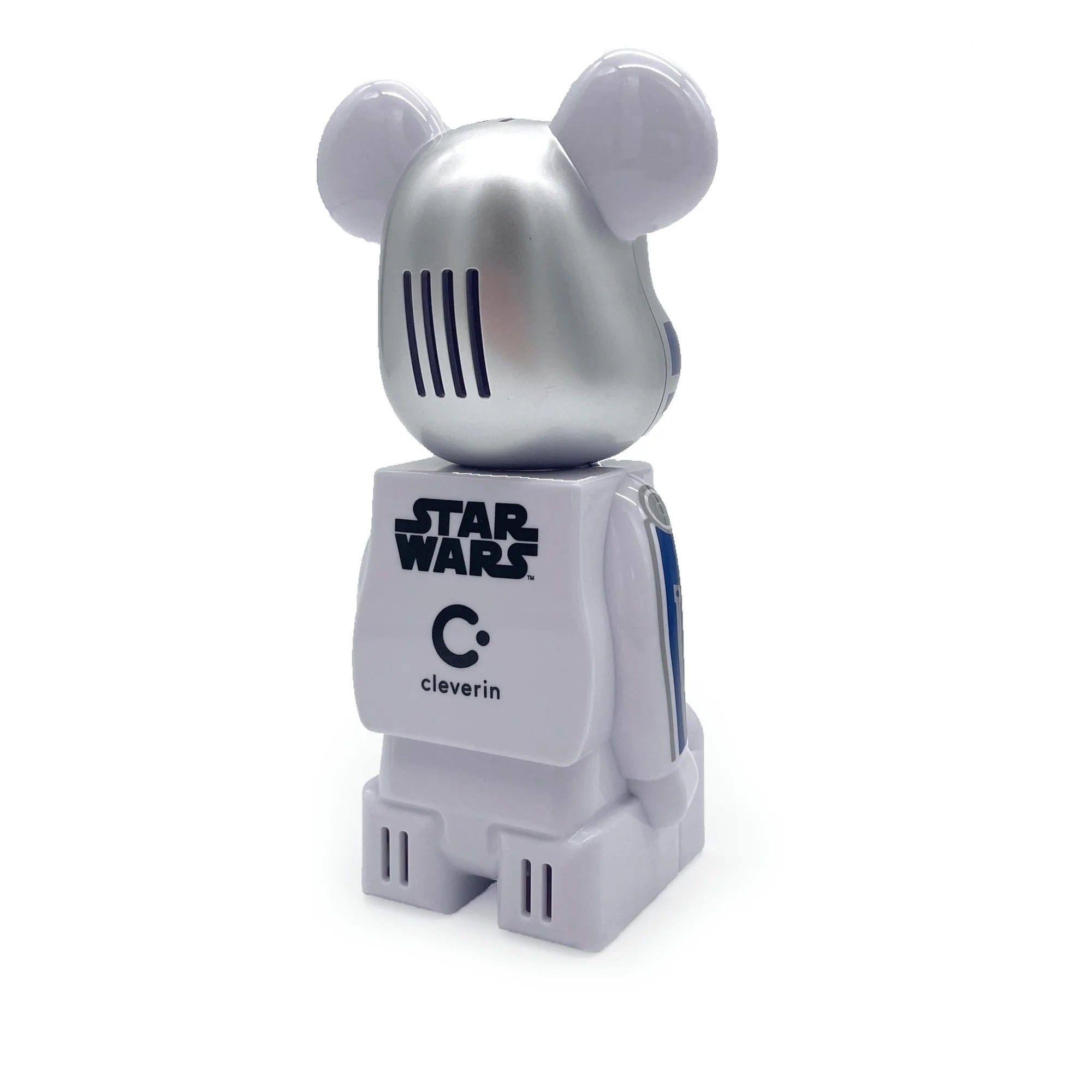 Bearbrick x Cleveren x Star Wars R2D2 200% Air Freshener Multicolor