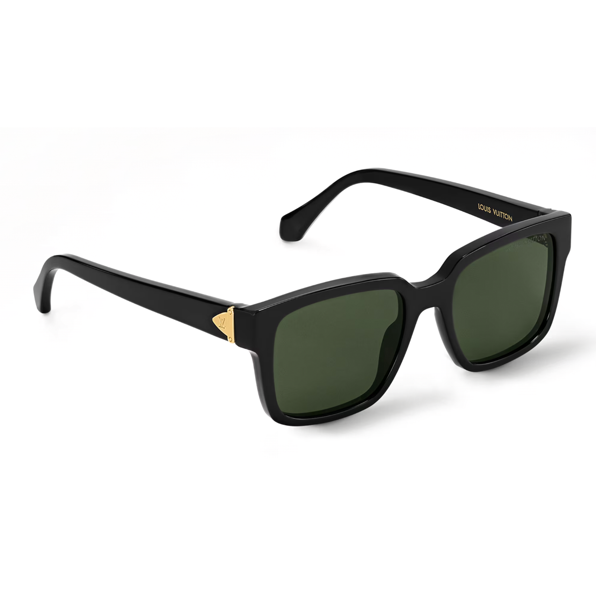 Louis Vuitton Glide Sunglasses Black